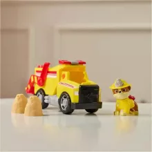 Mancs őrjárat - Fire Rescue: Rubble és mentő teherautója, Paw Patrol