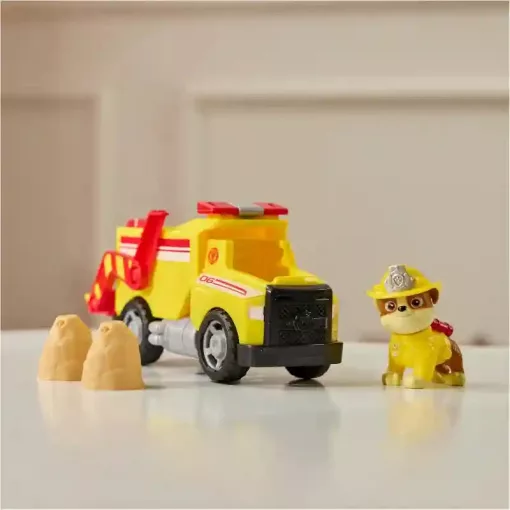 Mancs őrjárat - Fire Rescue: Rubble és mentő teherautója, Paw Patrol