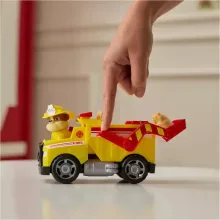 Mancs őrjárat - Fire Rescue: Rubble és mentő teherautója, Paw Patrol