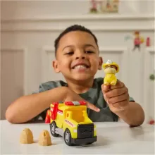 Mancs őrjárat - Fire Rescue: Rubble és mentő teherautója, Paw Patrol