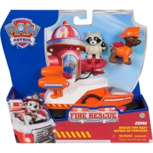 Mancs őrjárat - Fire Rescue: Zuma és mentőcsónakja, Paw Patrol
