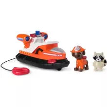 Mancs őrjárat - Fire Rescue: Zuma és mentőcsónakja, Paw Patrol