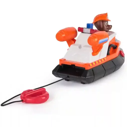 Mancs őrjárat - Fire Rescue: Zuma és mentőcsónakja, Paw Patrol