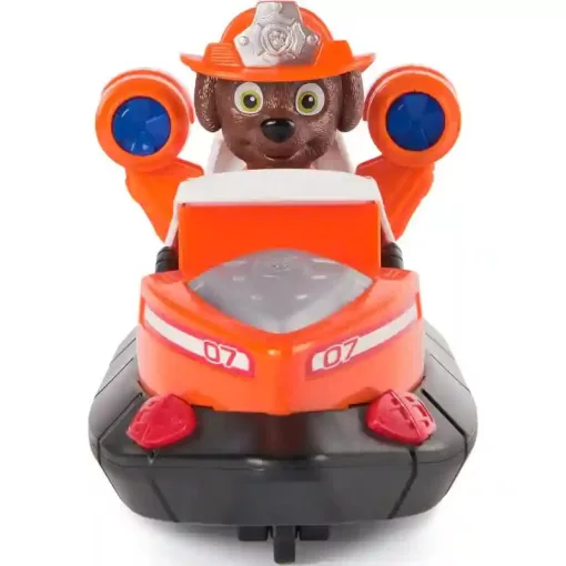 Mancs őrjárat - Fire Rescue: Zuma és mentőcsónakja, Paw Patrol