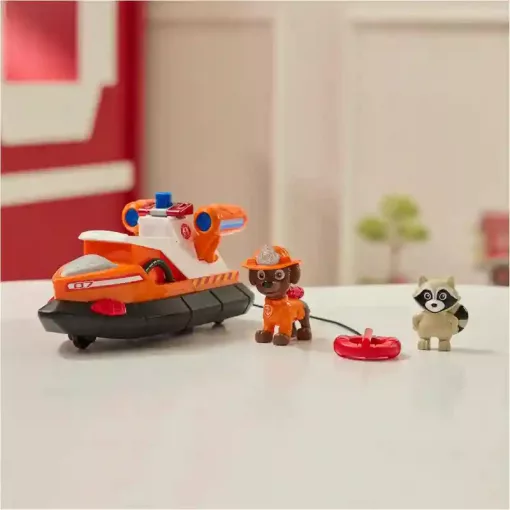 Mancs őrjárat - Fire Rescue: Zuma és mentőcsónakja, Paw Patrol
