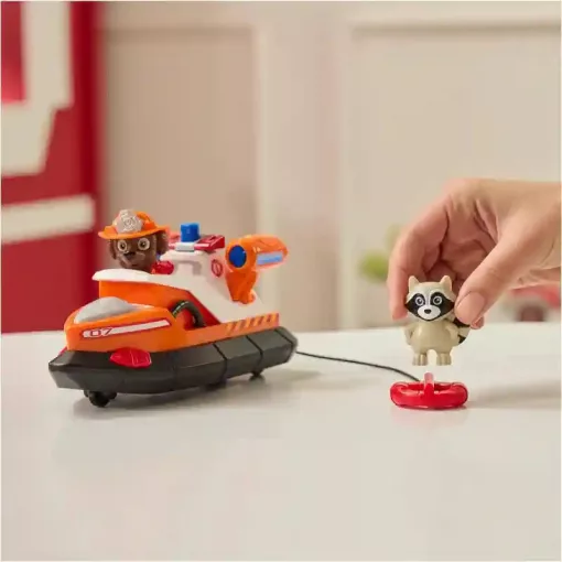 Mancs őrjárat - Fire Rescue: Zuma és mentőcsónakja, Paw Patrol