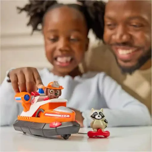 Mancs őrjárat - Fire Rescue: Zuma és mentőcsónakja, Paw Patrol