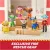   Mancs őrjárat - Fire Rescue: Tűzoltók ajándékszett 6db kutyi és 1db Ryder figurával, Paw Patrol