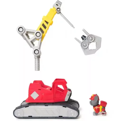 Mancs őrjárat - Rubble és csapata: Charger 2 az 1-ben markolója, Paw Patrol