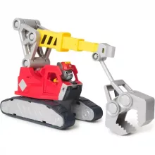 Mancs őrjárat - Rubble és csapata: Charger 2 az 1-ben markolója, Paw Patrol