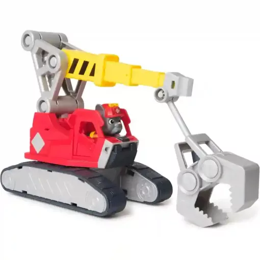 Mancs őrjárat - Rubble és csapata: Charger 2 az 1-ben markolója, Paw Patrol