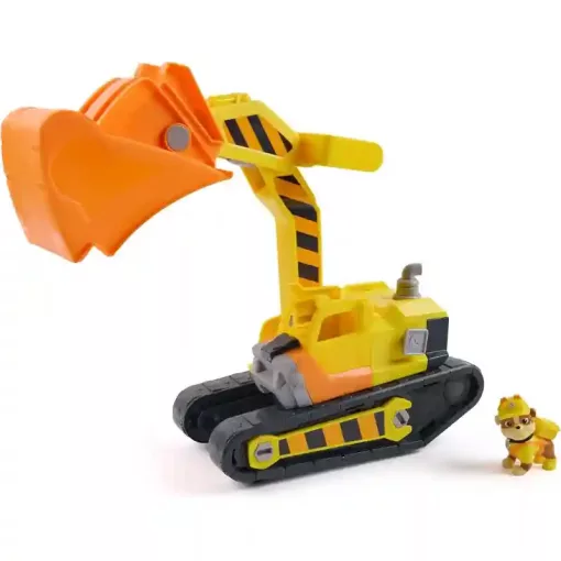 Mancs őrjárat - Rubble és csapata: Rubble átalakítható óriás markolója, Paw Patrol