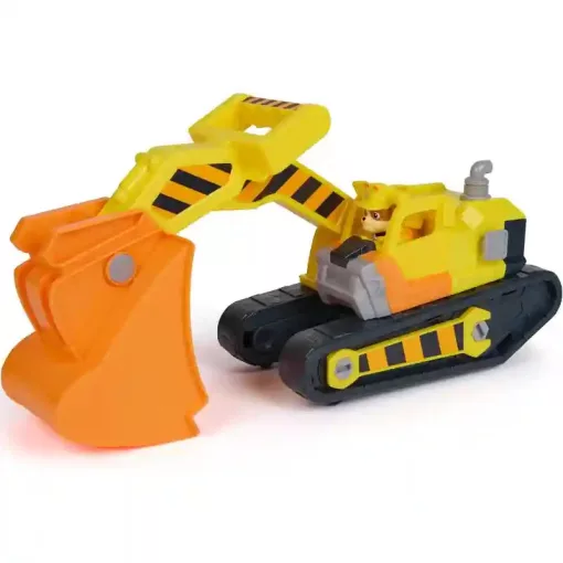 Mancs őrjárat - Rubble és csapata: Rubble átalakítható óriás markolója, Paw Patrol