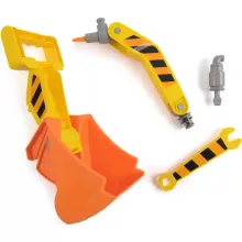 Mancs őrjárat - Rubble és csapata: Rubble átalakítható óriás markolója, Paw Patrol