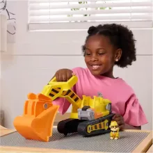 Mancs őrjárat - Rubble és csapata: Rubble átalakítható óriás markolója, Paw Patrol