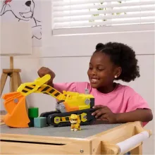 Mancs őrjárat - Rubble és csapata: Rubble átalakítható óriás markolója, Paw Patrol