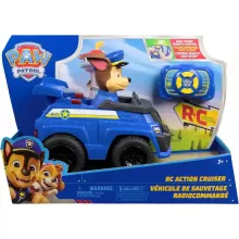 Mancs őrjárat - Chase RC távirányítós rendőrségi autója, Paw Patrol