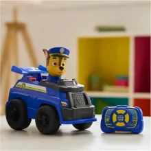 Mancs őrjárat - Chase RC távirányítós rendőrségi autója, Paw Patrol