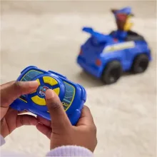 Mancs őrjárat - Chase RC távirányítós rendőrségi autója, Paw Patrol