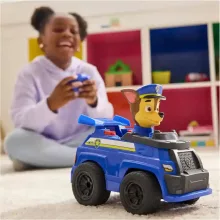 Mancs őrjárat - Chase RC távirányítós rendőrségi autója, Paw Patrol