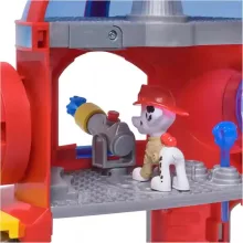 Mancs őrjárat - Fire Rescue: Interaktív tűzoltóállomás tűzoltóautóval, Paw Patrol