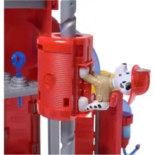 Mancs őrjárat - Fire Rescue: Interaktív tűzoltóállomás tűzoltóautóval, Paw Patrol