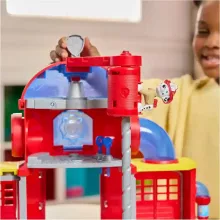 Mancs őrjárat - Fire Rescue: Interaktív tűzoltóállomás tűzoltóautóval, Paw Patrol