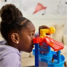 Spin Master Mancs őrjárat - Őrtorony 2db Chase figurával és rendőrautóval