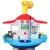   Mancs őrjárat - Óriás interaktív őrtorony Chase figurával és rendőrautóval, Paw Patrol