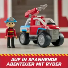 Mancs őrjárat - Fire Rescue: Ryder és mentőjárműve kilövővel, Paw Patrol