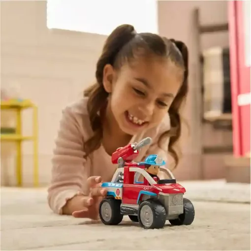 Mancs őrjárat - Fire Rescue: Ryder és mentőjárműve kilövővel, Paw Patrol