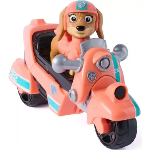 Mancs őrjárat - Liberty és mentőmotorja, Paw Patrol