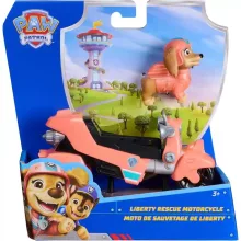 Mancs őrjárat - Liberty és mentőmotorja, Paw Patrol
