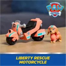 Mancs őrjárat - Liberty és mentőmotorja, Paw Patrol