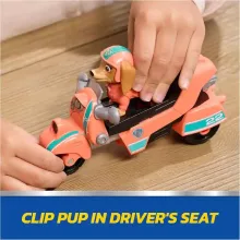 Mancs őrjárat - Liberty és mentőmotorja, Paw Patrol