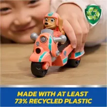 Mancs őrjárat - Liberty és mentőmotorja, Paw Patrol