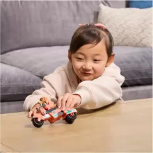 Mancs őrjárat - Liberty és mentőmotorja, Paw Patrol