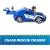   Mancs őrjárat - Search & Rescue: Chase és hátrahúzós rendőrautója, Paw Patrol