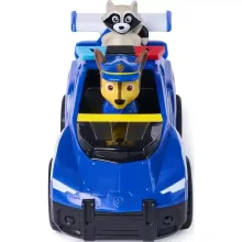 Mancs őrjárat - Search & Rescue: Chase és hátrahúzós rendőrautója, Paw Patrol