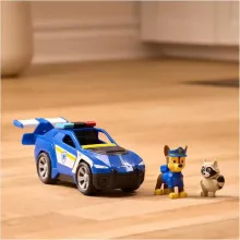 Mancs őrjárat - Search & Rescue: Chase és hátrahúzós rendőrautója, Paw Patrol