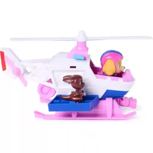 Mancs őrjárat - Search & Rescue: Skye és hátrahúzós mentőhelikoptere, Paw Patrol