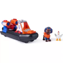 Mancs őrjárat - Search & Rescue: Zuma és hátrahúzós légpárnás mentőhajója, Paw Patrol