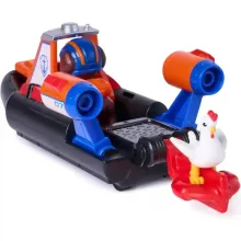 Mancs őrjárat - Search & Rescue: Zuma és hátrahúzós légpárnás mentőhajója, Paw Patrol