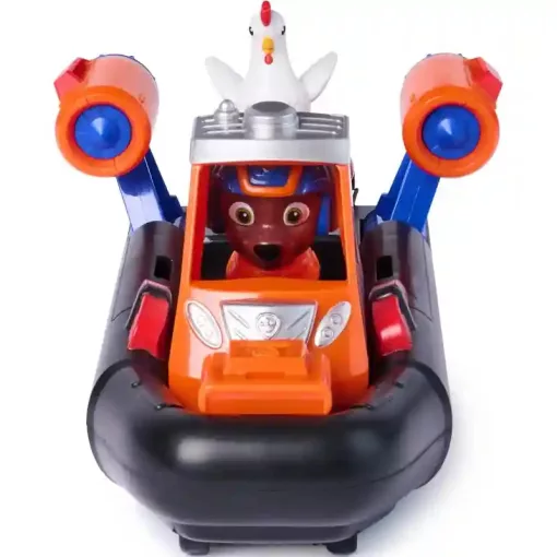 Mancs őrjárat - Search & Rescue: Zuma és hátrahúzós légpárnás mentőhajója, Paw Patrol