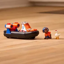Mancs őrjárat - Search & Rescue: Zuma és hátrahúzós légpárnás mentőhajója, Paw Patrol