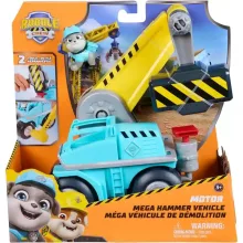 Mancs őrjárat - Rubble és csapata: Motor építőjárműve, Paw Patrol