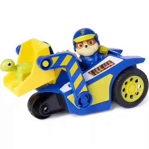 Mancs őrjárat - Search & Rescue: Rubble és hátrahúzós buldózere, Paw Patrol