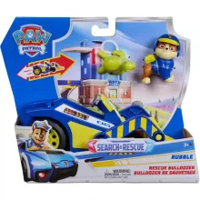 Mancs őrjárat - Search & Rescue: Rubble és hátrahúzós buldózere, Paw Patrol