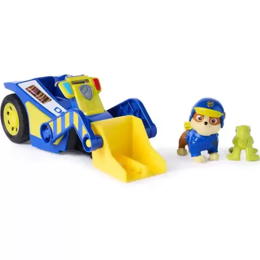 Mancs őrjárat - Search & Rescue: Rubble és hátrahúzós buldózere, Paw Patrol