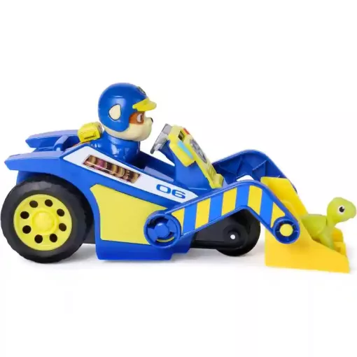 Mancs őrjárat - Search & Rescue: Rubble és hátrahúzós buldózere, Paw Patrol